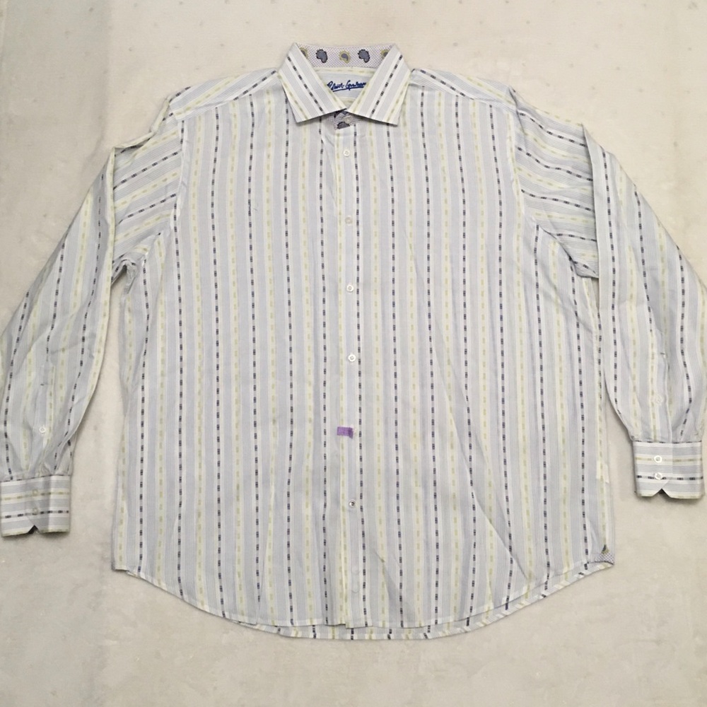 Robert Graham Button Down Shirt